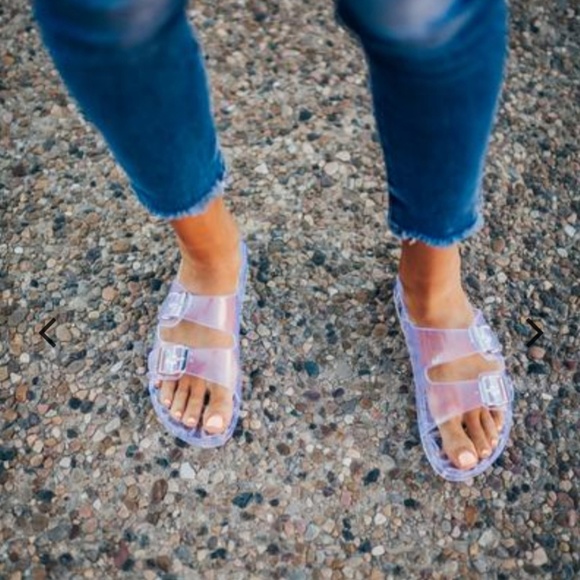 MIA Marian jelly sandals - Picture 3 of 4